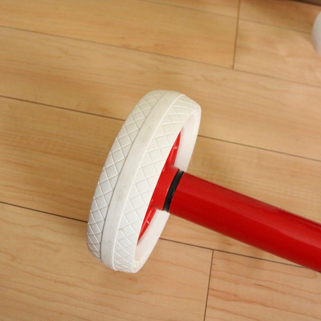 【美品❣️】ボーネルンド ウィンザー ペリカンデザイン三輪車 Vハンドル⭐︎