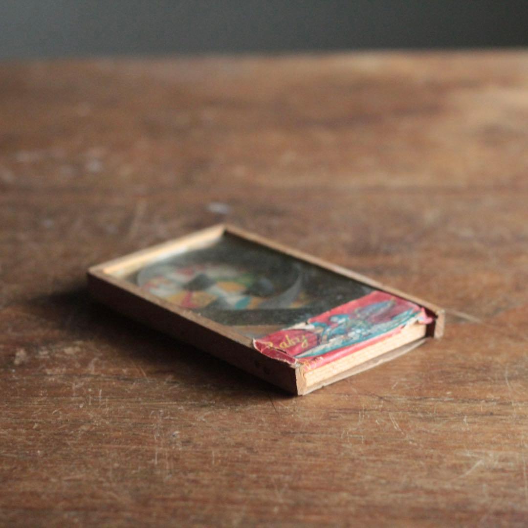 Baby Game 昭和レトロ 当時モノ パチンコゲーム 古道具 アンティーク