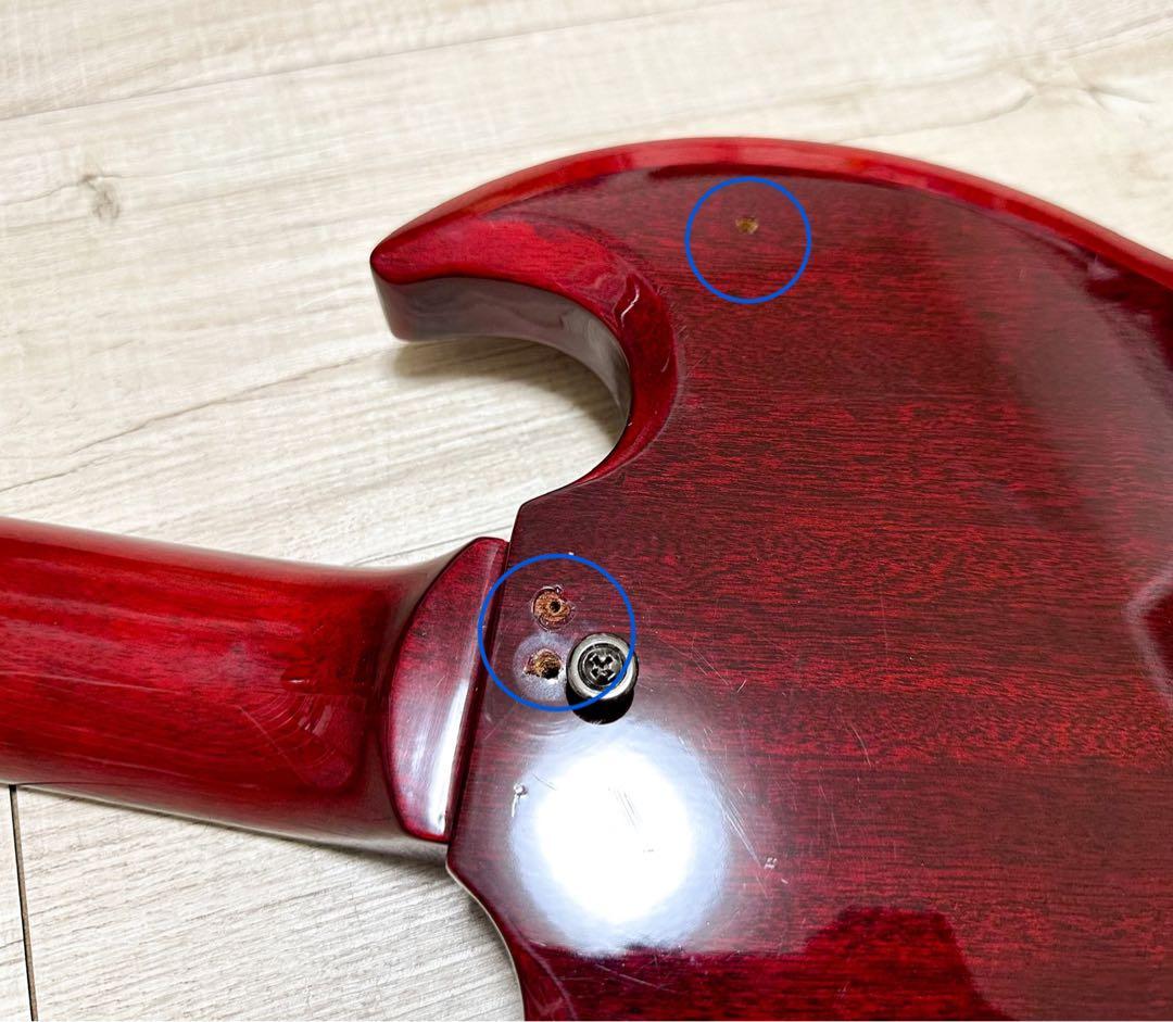 Epiphone SG Standard エピフォン SG スタンダード