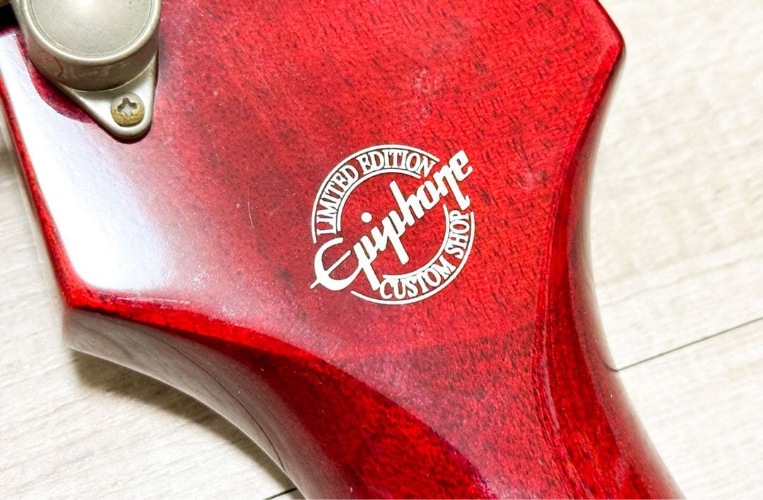 Epiphone SG Standard エピフォン SG スタンダード