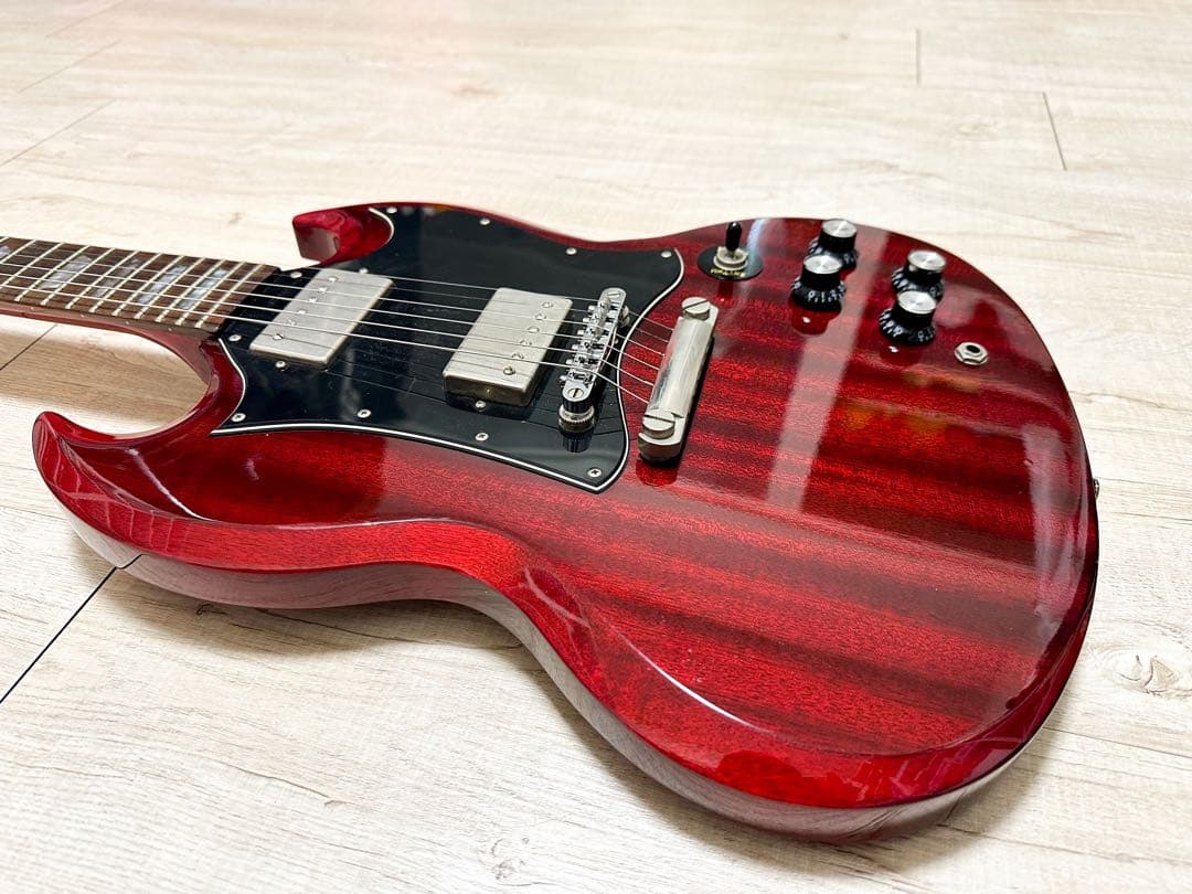 Epiphone SG Standard エピフォン SG スタンダード