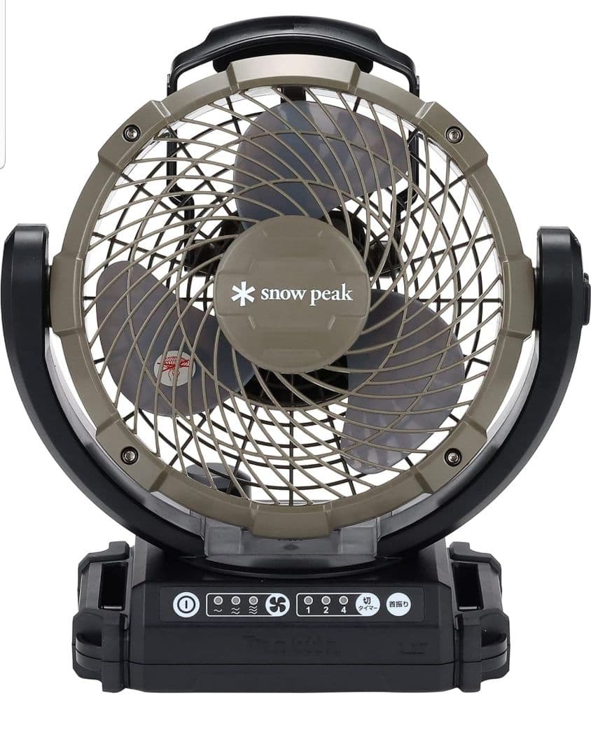  peak フィールドファン (MKT-102)