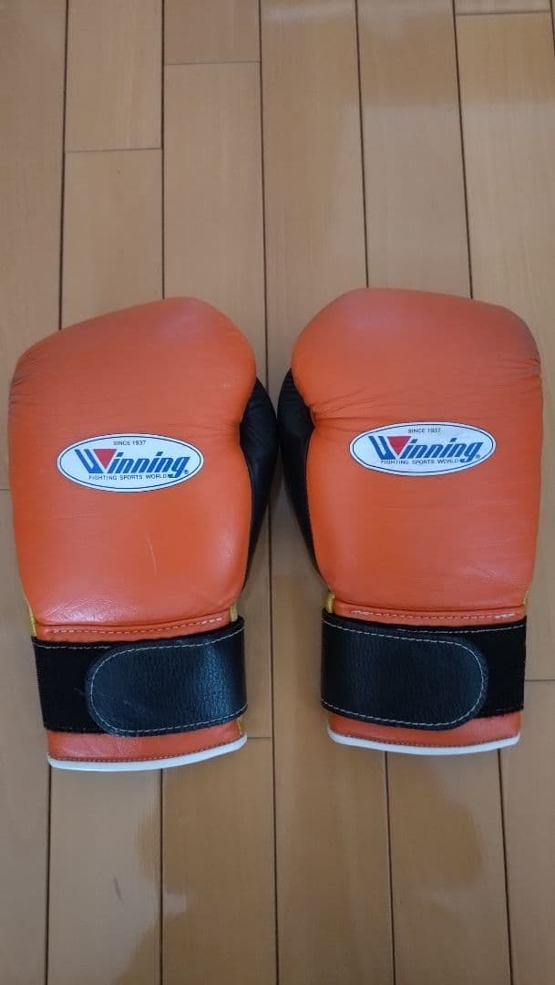 ウイニング　ボクシンググローブ　12オンス