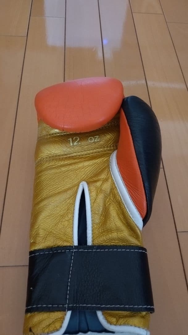 ウイニング　ボクシンググローブ　12オンス