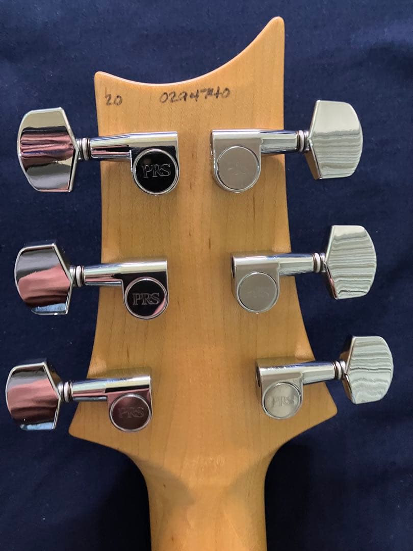 ギター PRS CE24 semi hollow Faded Gray Black