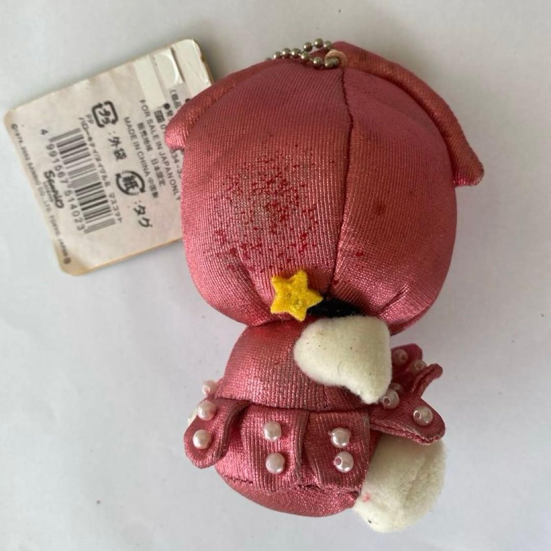 レア！　ご当地キティ　富山限定　ホタルイカ　ぬいぐるみ　サンリオ