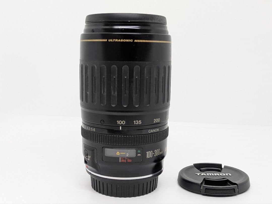 12月18日限定価格♪Canon EF 100-300mm USM