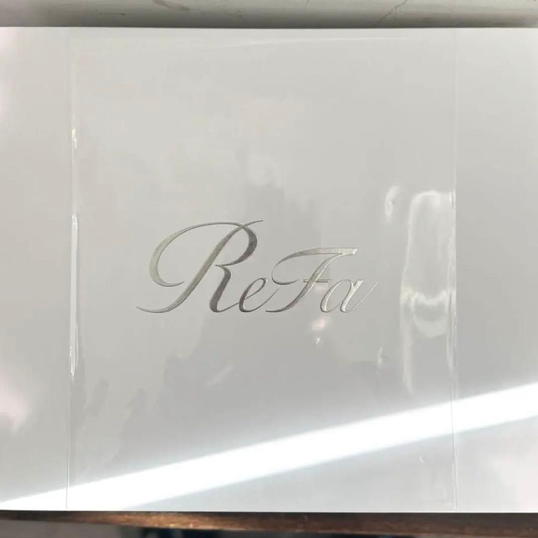 【5回使用/美品】ReFa BEAUTECH DRYER BX W