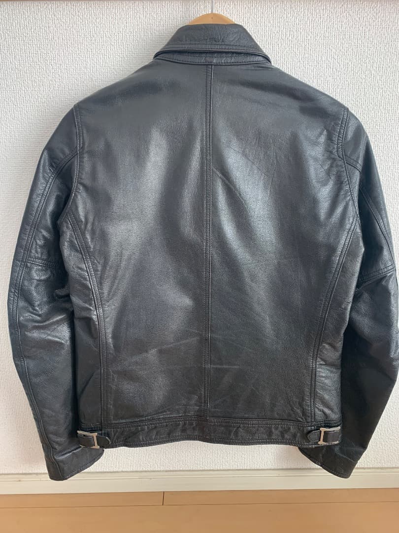 ☆RALEIGH ☆ライダースジャケットXS☆ザ・マックショウ