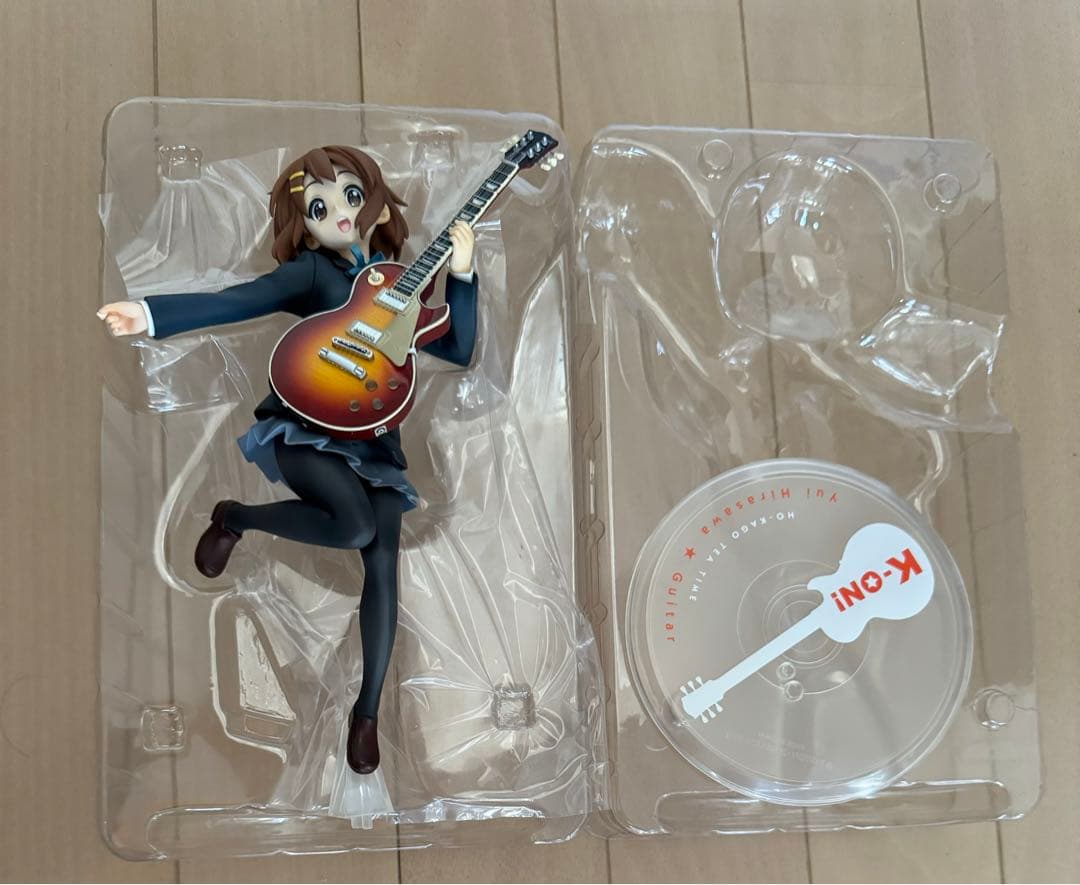 ALTER けいおん! 1/8スケール フィギュア5体セット