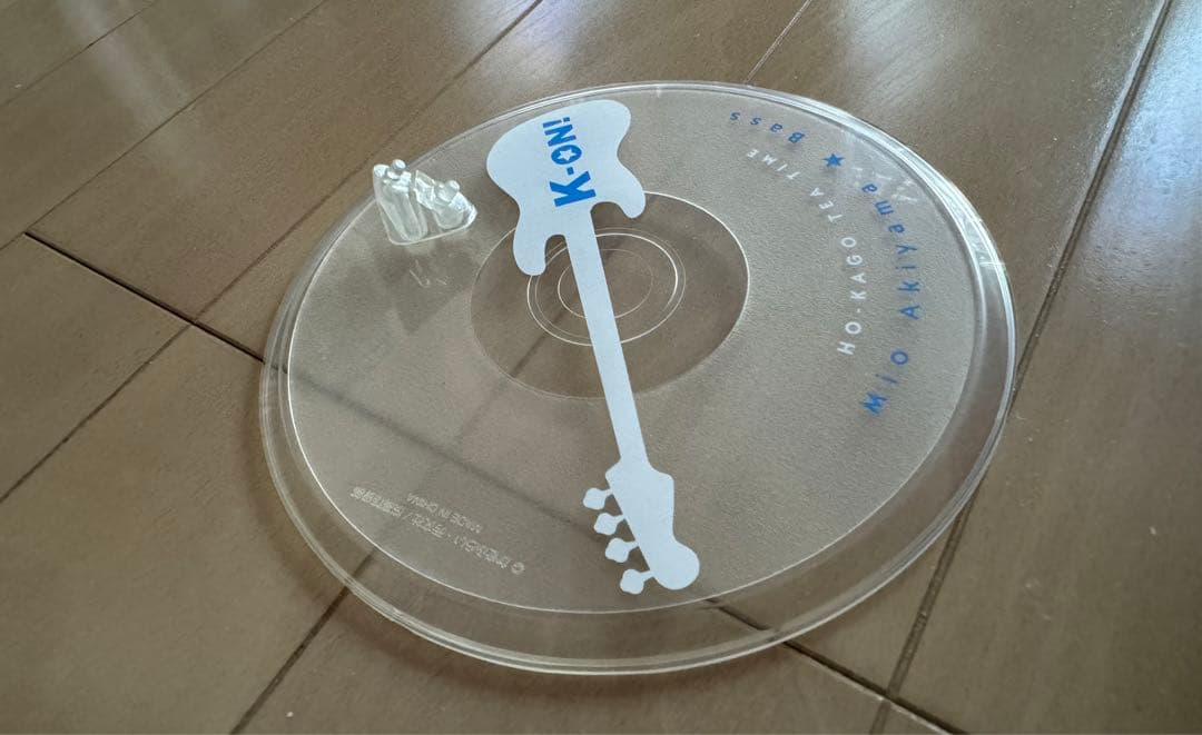 ALTER けいおん! 1/8スケール フィギュア5体セット