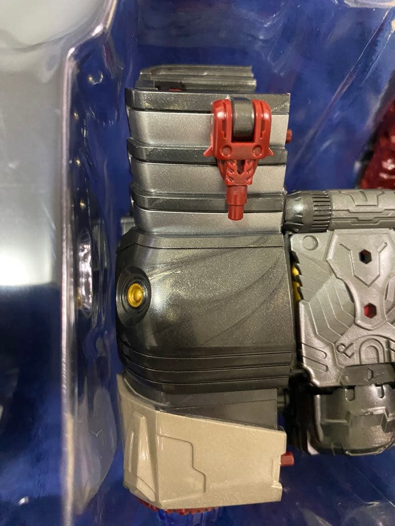 ダイアクロン　ワルダロス　ギガンター　ワルダロイドセット