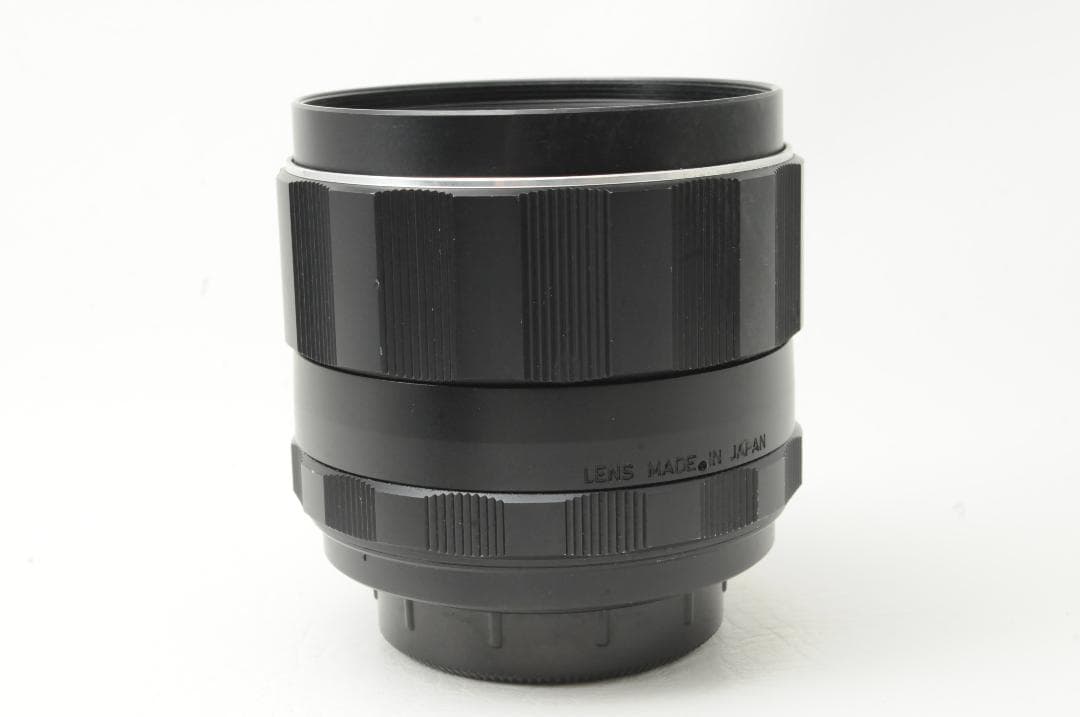 ★稀少★Super-Multi-Coated TAKUMAR 85mm F1.8