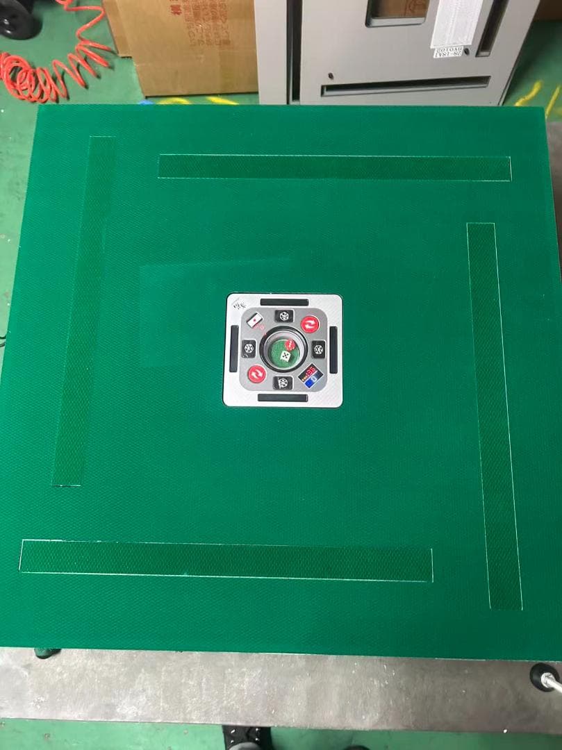 訳アリ　全自動座卓麻雀卓 33mm　動作確認済み全自動 家庭用 座卓 静音