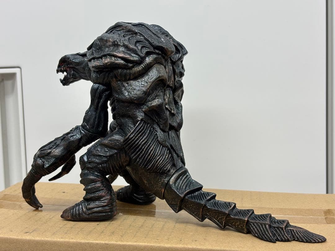 ゴジラ怪獣　オルガ　リペイント