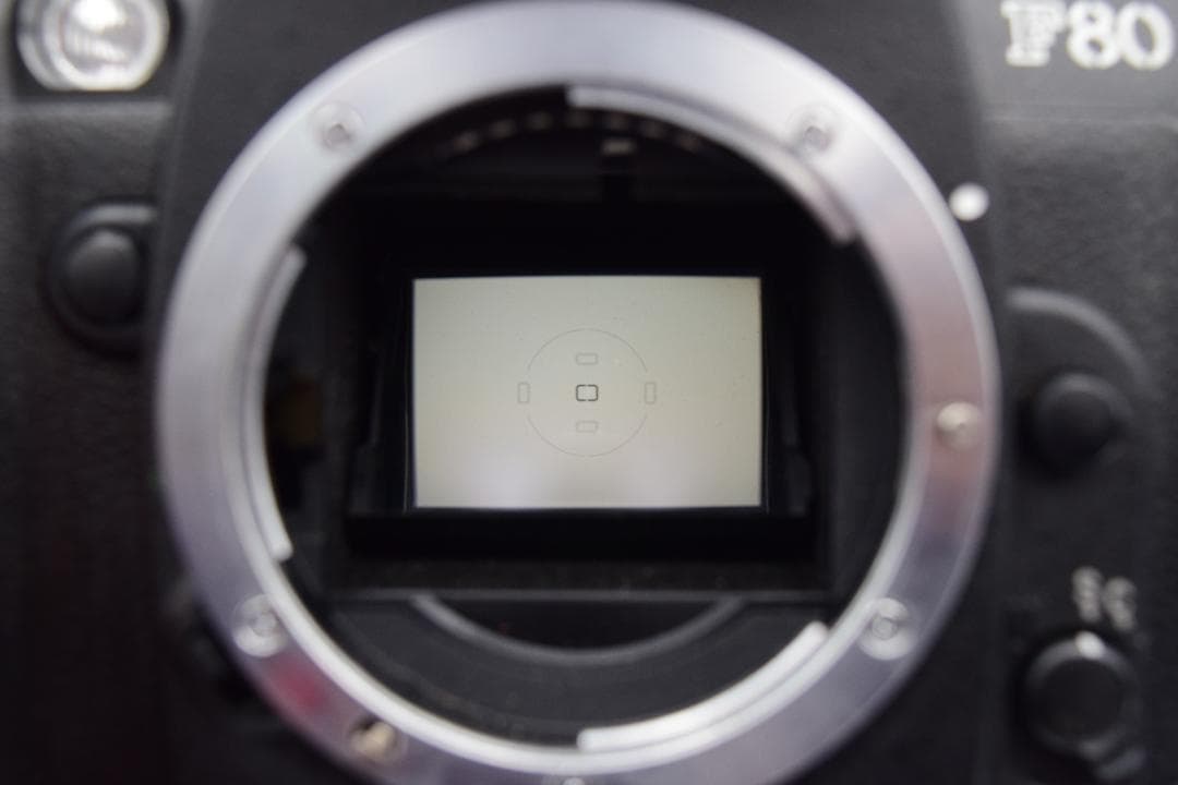 フィルムカメラ Nikon F80S AF NIKKOR 35-70mm