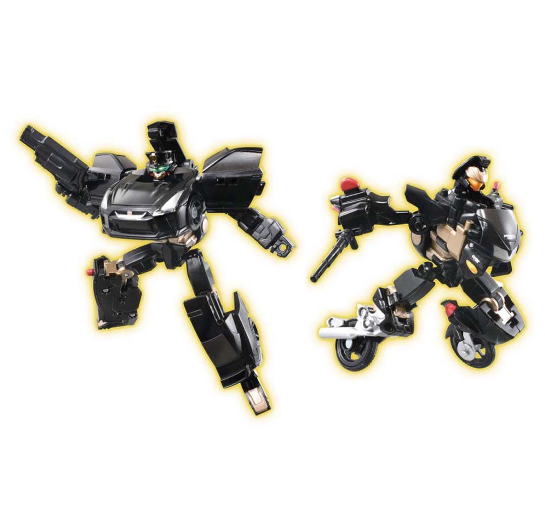 【豪華セット】ジョブレイバー まとめ売り DXブレイバートランスポーター 他