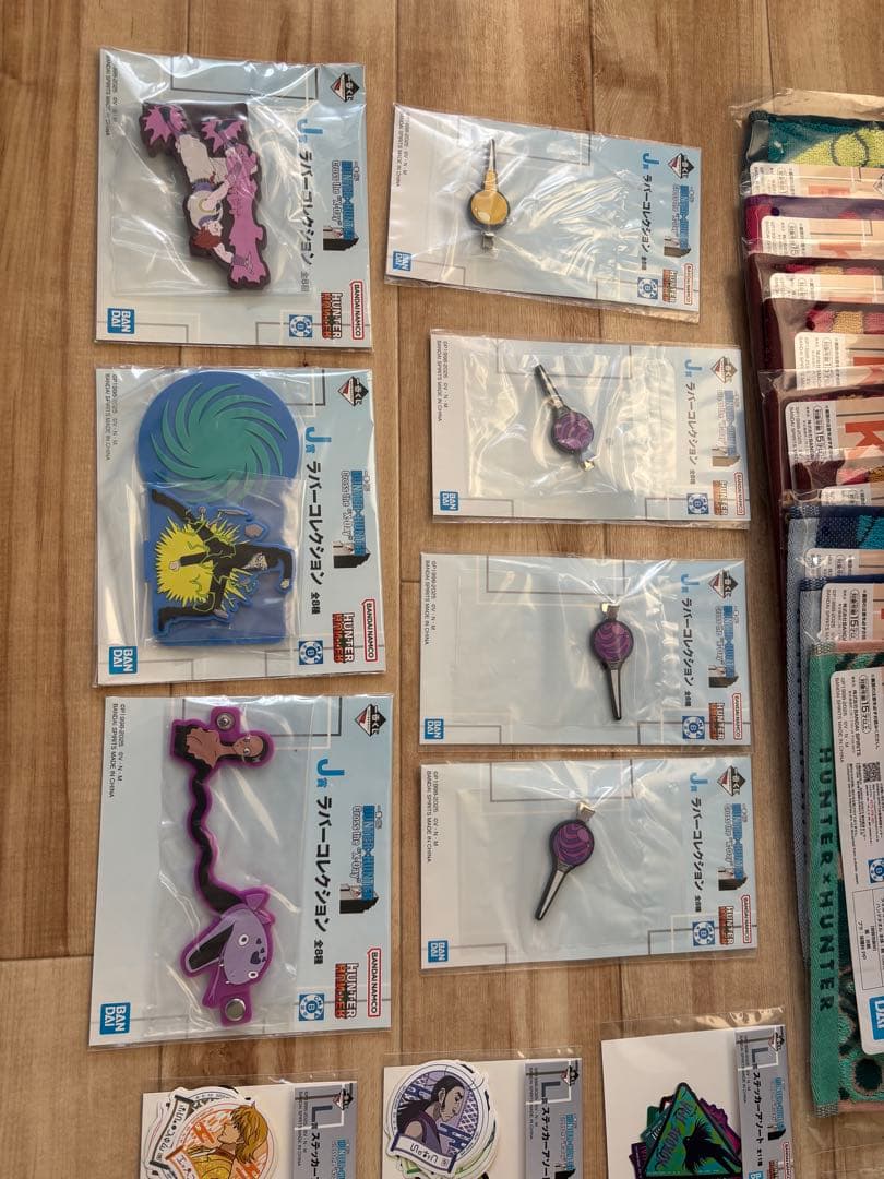 HUNTER×HUNTER 一番くじ　A賞　ラストワン賞　etc