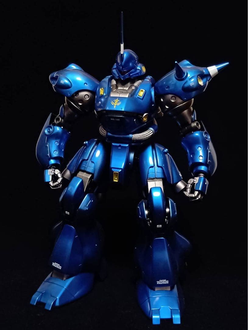 【ガンプラ完成品】　MG 1/100 ケンプファー