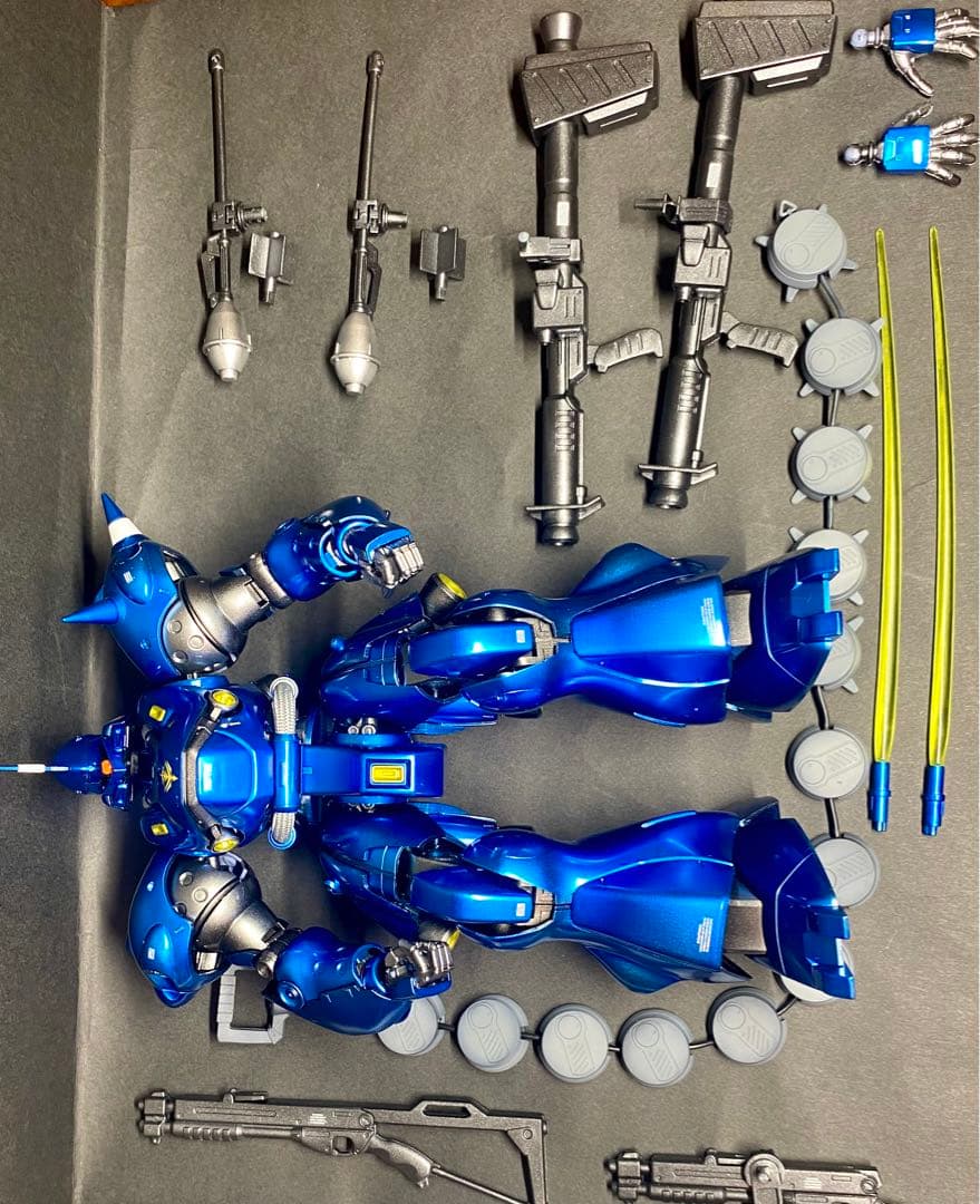 【ガンプラ完成品】　MG 1/100 ケンプファー