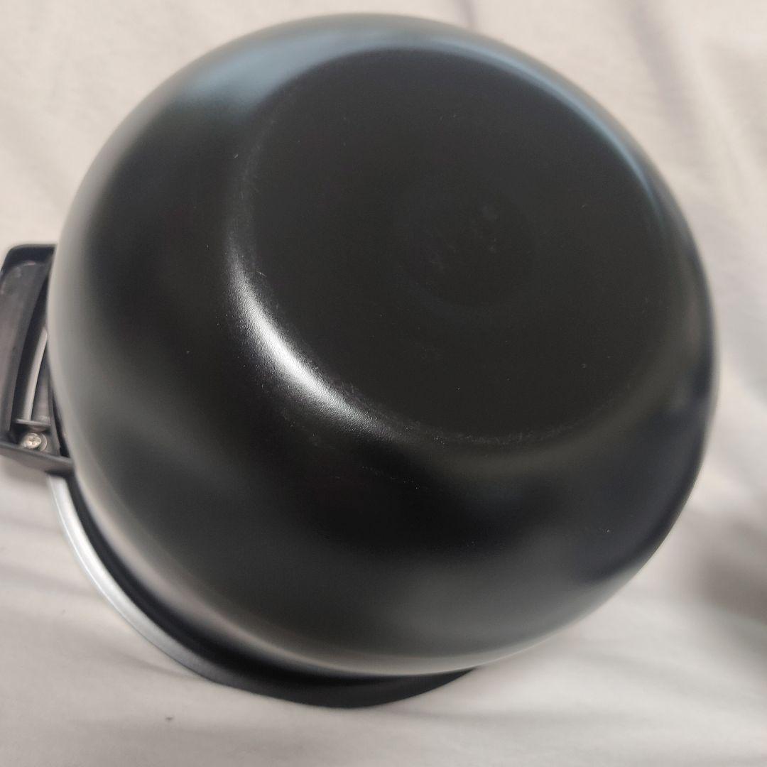 ヘルシオ ホットクック KN-HW24E-W ホワイト　水なし自動調理鍋