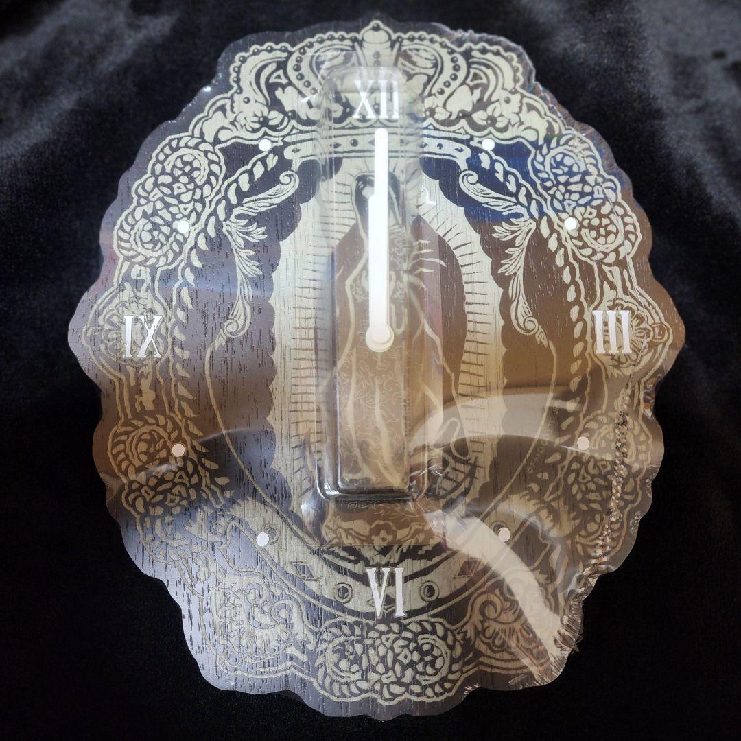 r*u様 LUNA SEA J ソロ MARIA マリア 壁掛け時計