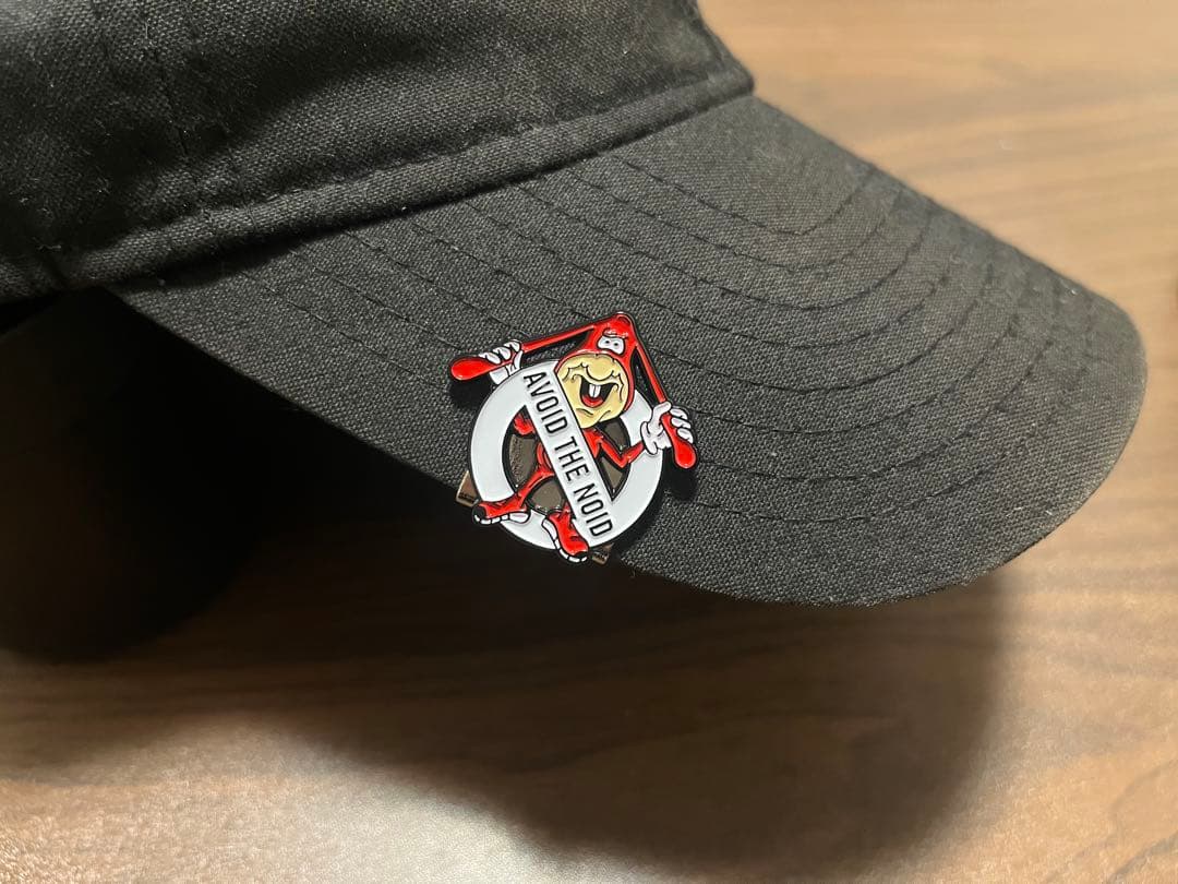 ドミノピザ dominospizza ドミノイド　バッジ　クリップ