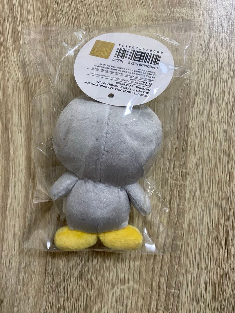 RIIZE ウンソク ソンヨンドリ 10cm キーホルダー