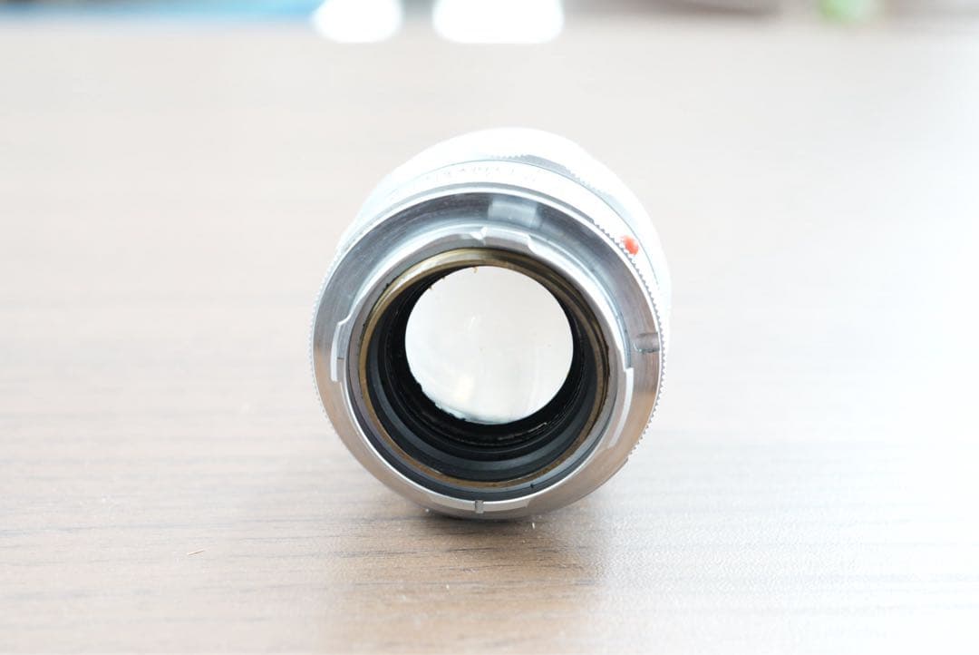 貴婦人 オーバーホール済 LEICA SUMMILUX M 50mm F1.4