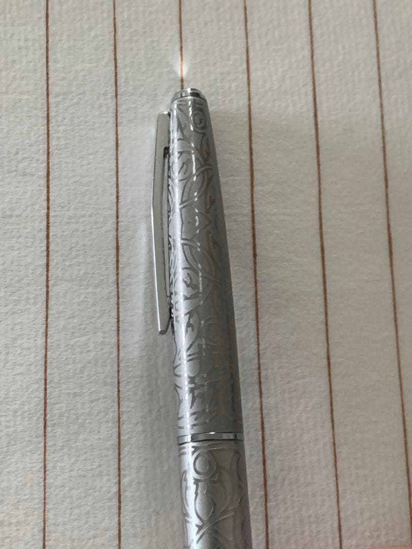 プラチナ 万年筆 18K