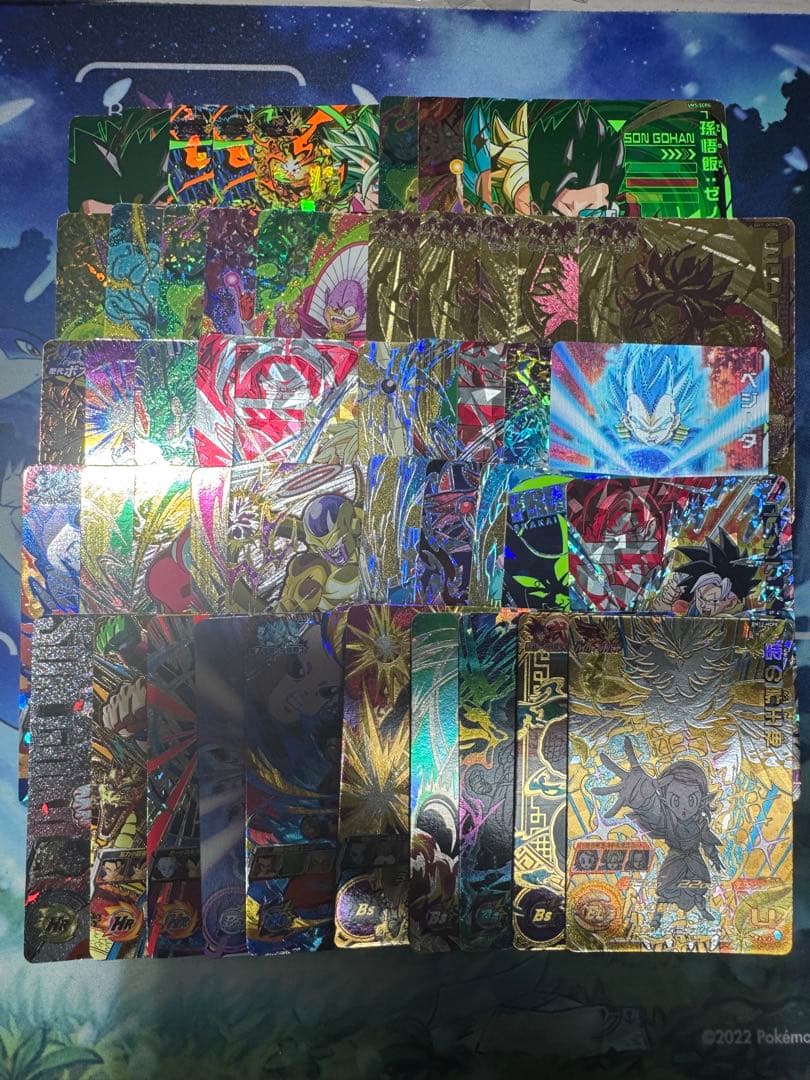 スーパードラゴンボールヒーローズ SDBH UR SEC DA 超大量まとめ売り