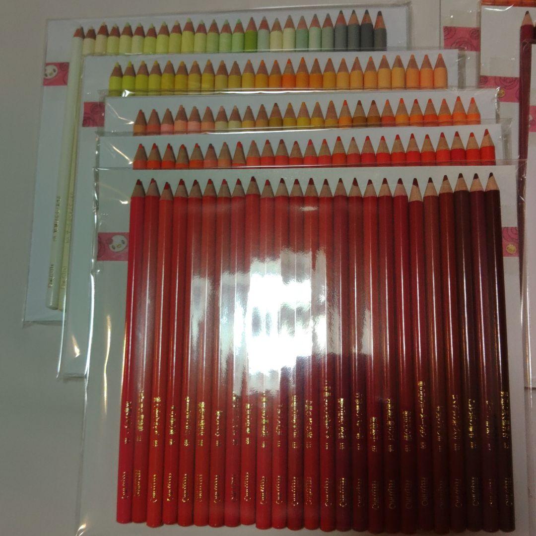 フェリシモ 500色の色えんぴつ 初代 500色色鉛筆