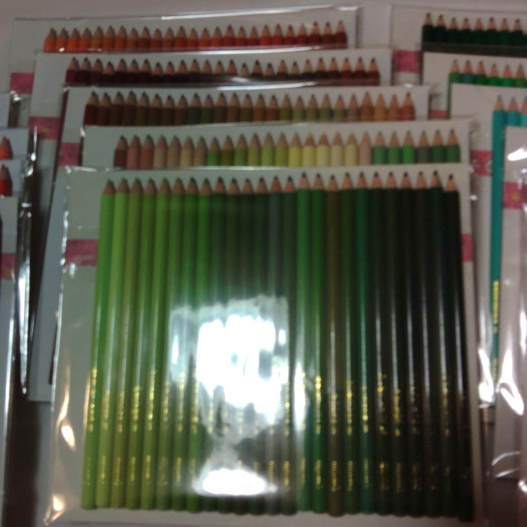 フェリシモ 500色の色えんぴつ 初代 500色色鉛筆