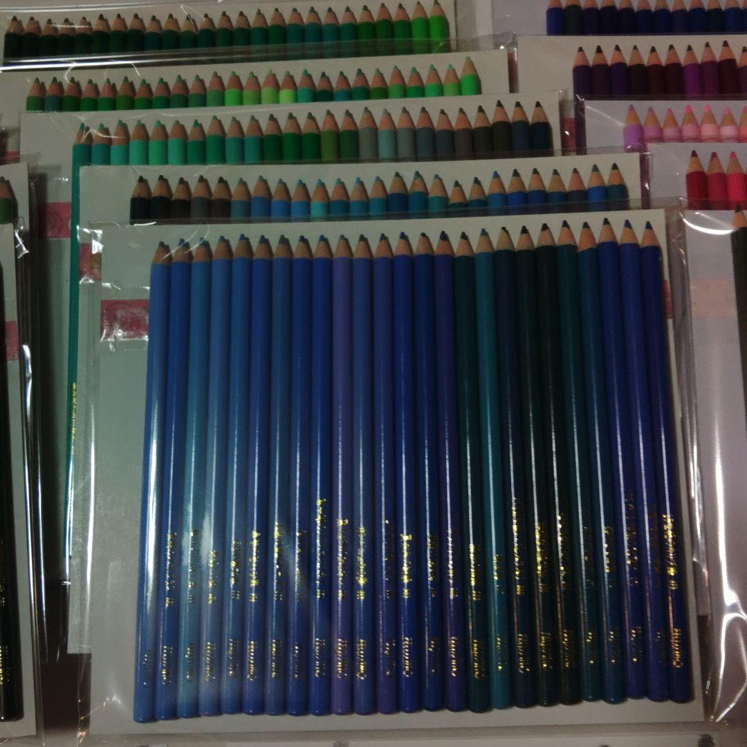 フェリシモ 500色の色えんぴつ 初代 500色色鉛筆