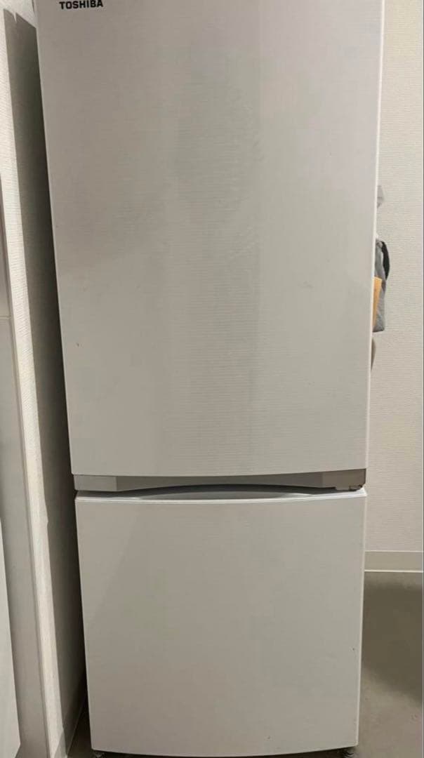 東芝　TOSHIBA 冷蔵庫　GR-M15BS