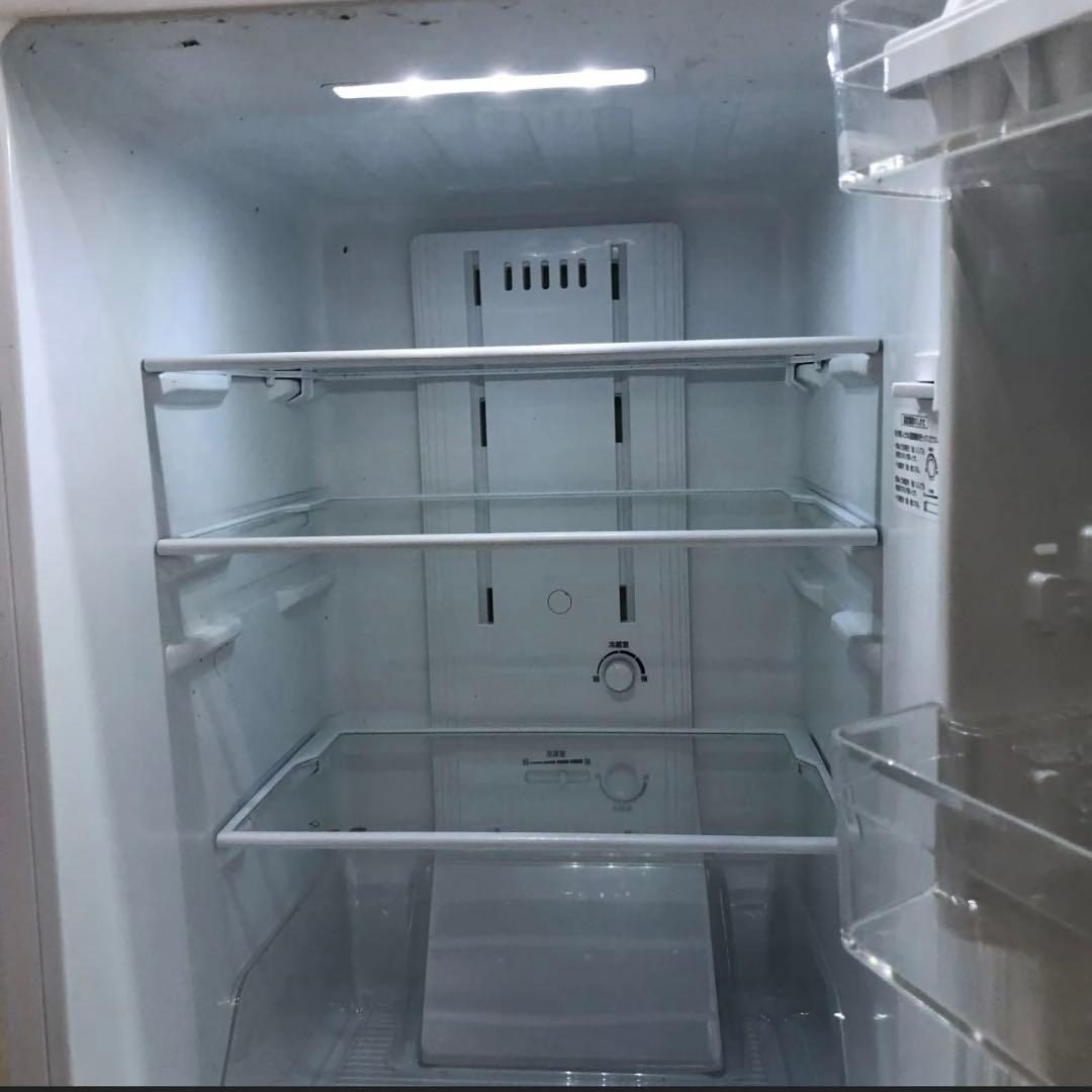 東芝　TOSHIBA 冷蔵庫　GR-M15BS