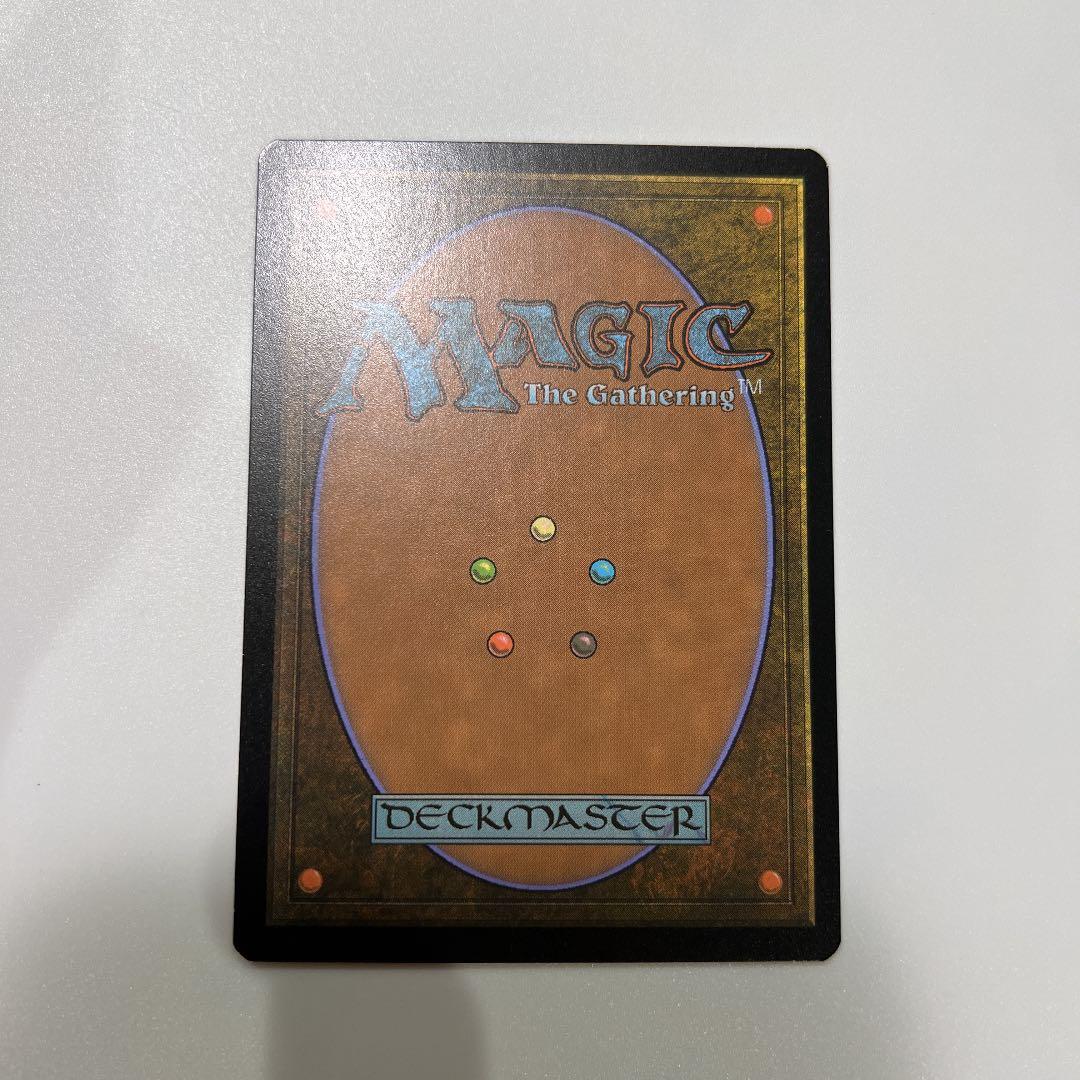 MTG レンと六番　ボーダーレスfoil 日本語1 大幅値下げ