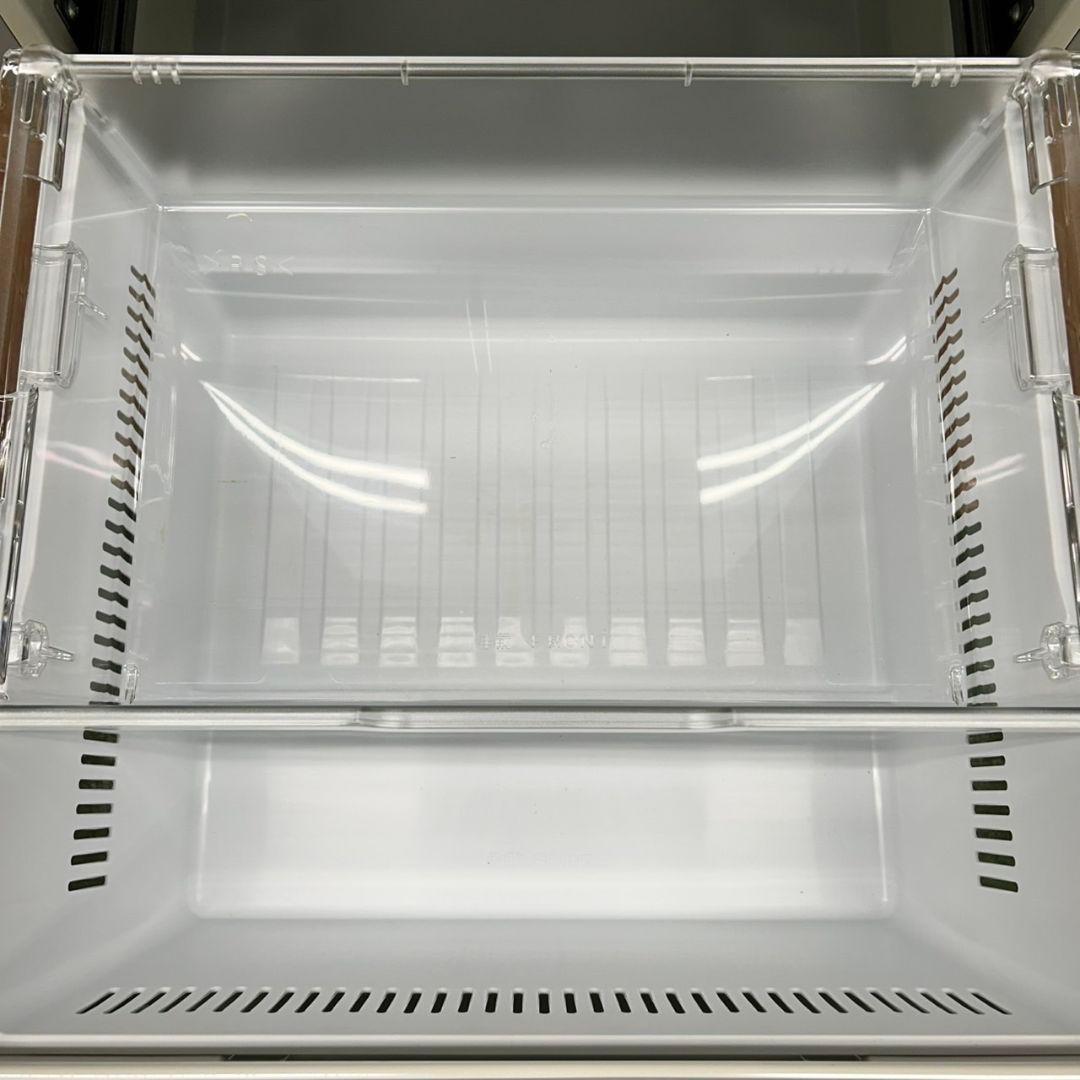 595Z パナソニック　大型冷蔵庫　ファミリータイプ　自動製氷付き　5ドア