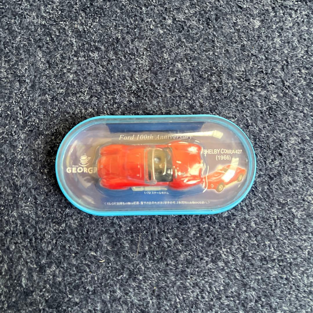 Ford 100th Anniversary ミニカー 8台セット