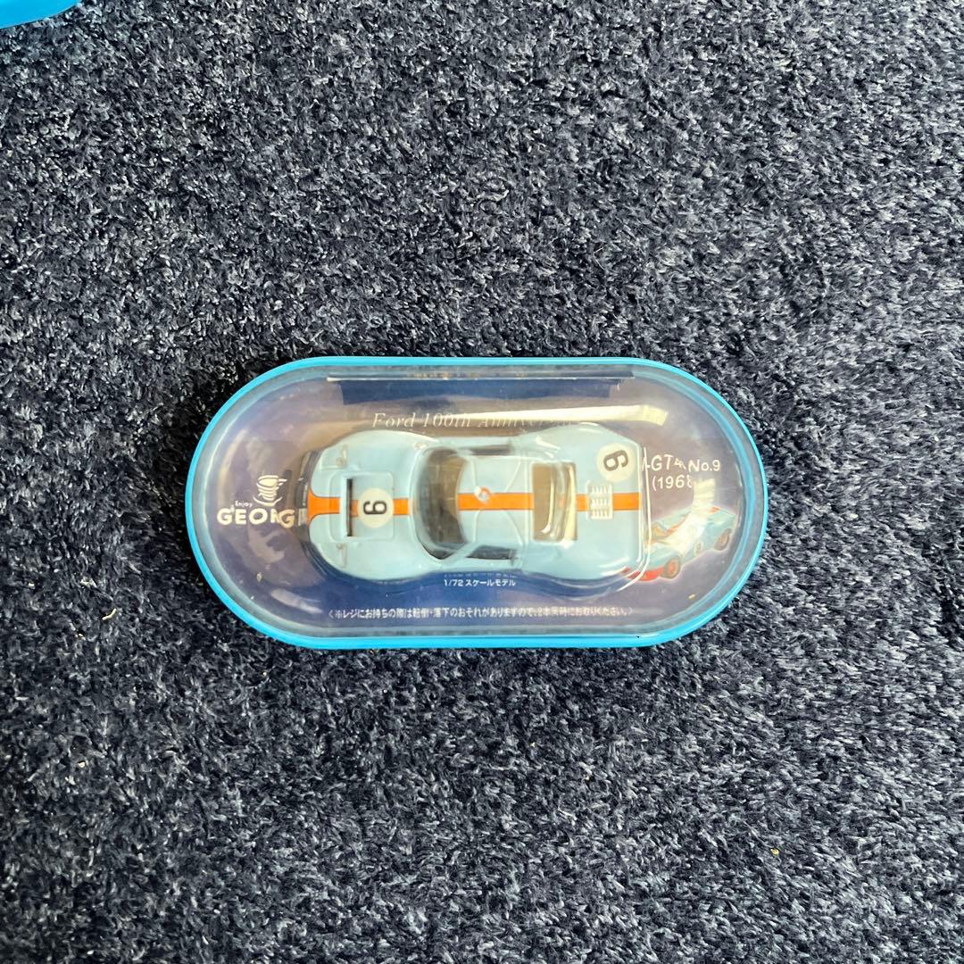 Ford 100th Anniversary ミニカー 8台セット