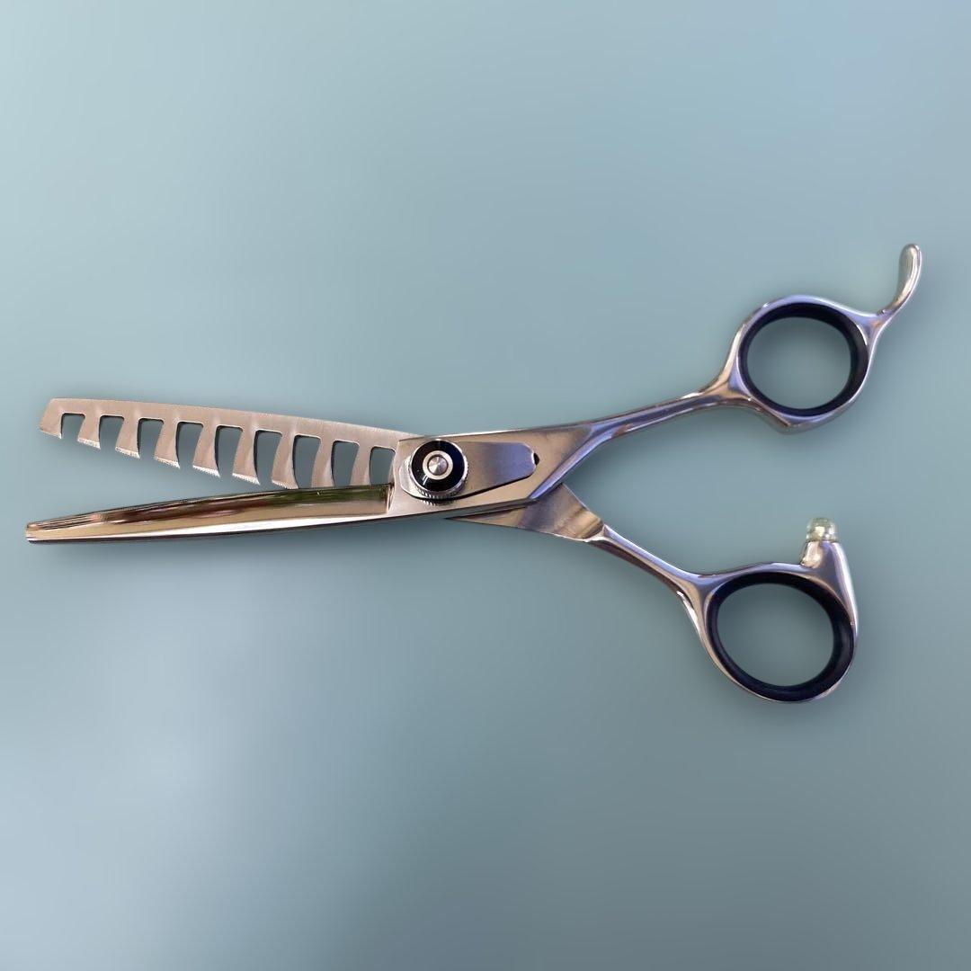 ６インチシザー ８０％　 新品未使用　さくさくまろやかに切れる！