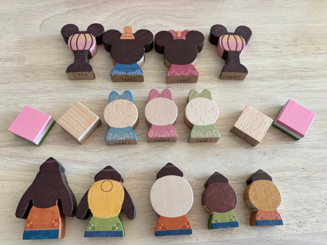 キディア　ひなまつり　専用ケースセット