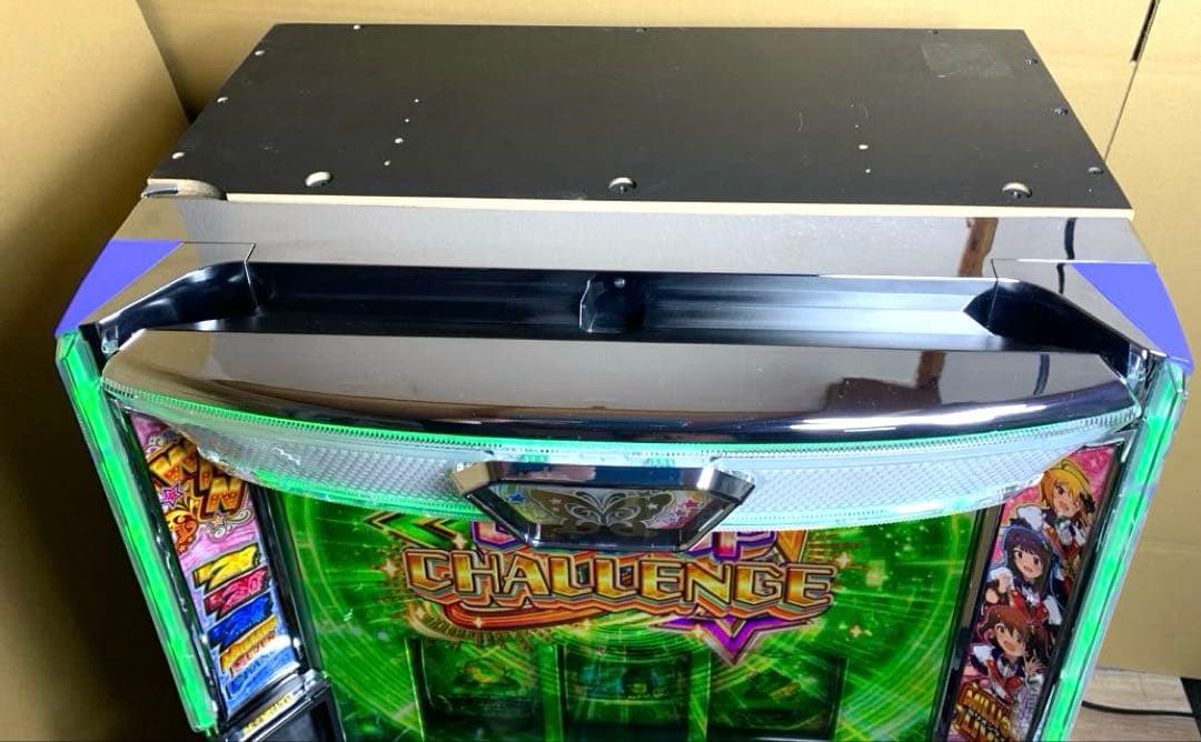 6号機 スマスロ アイドルマスター ミリオンライブ 簡易スマスロユニット