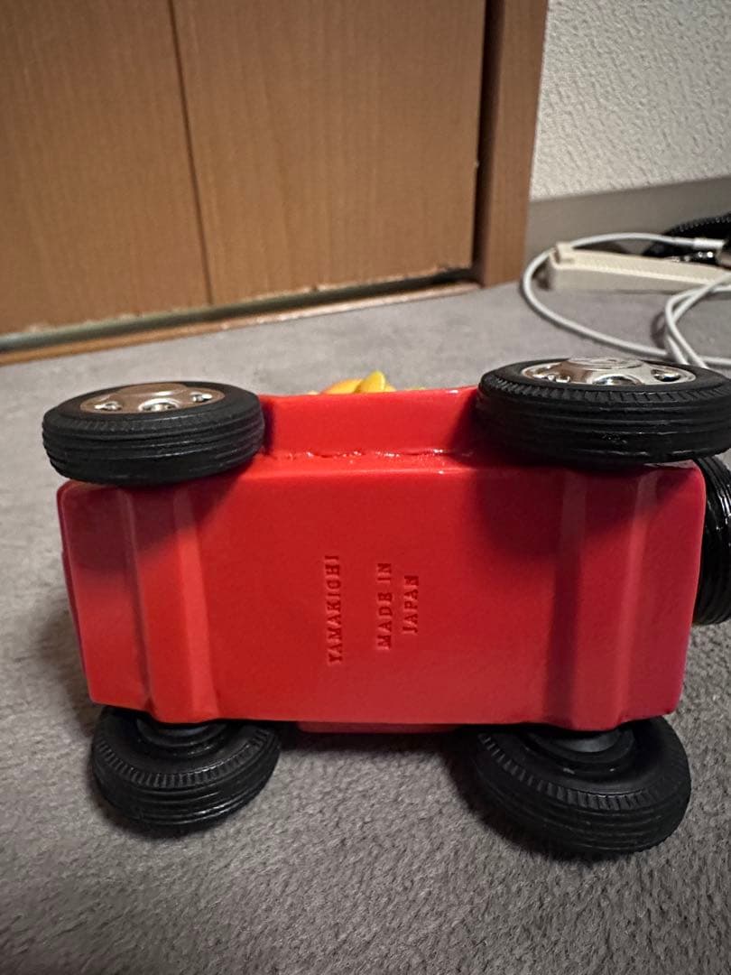 サルジルシ ワッキー怪獣レーシング ヘドラ 一期　クラッシックカー ホビラン