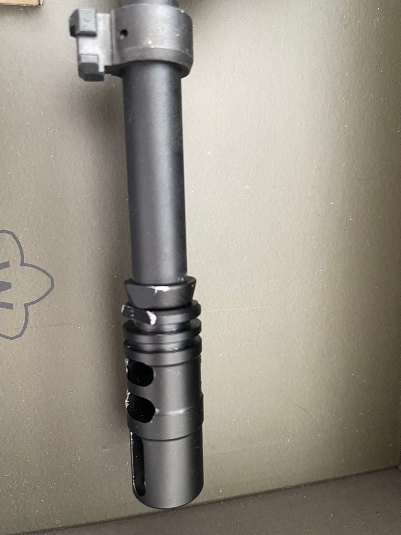 東京マルイ　89式小銃固定銃床式　GBB