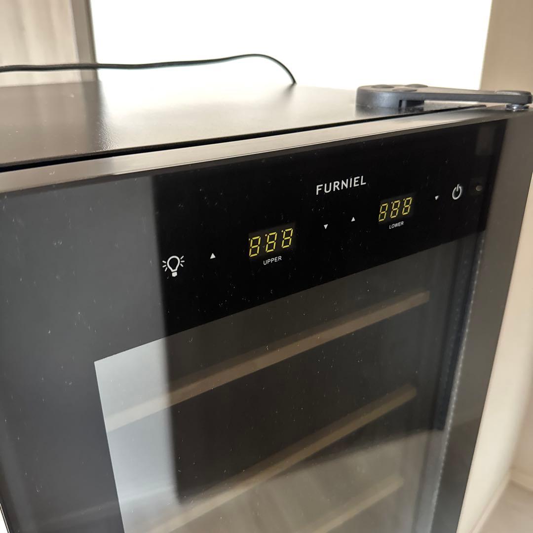 さくら製作所/FURNIEL ワインセラー SAB-90G