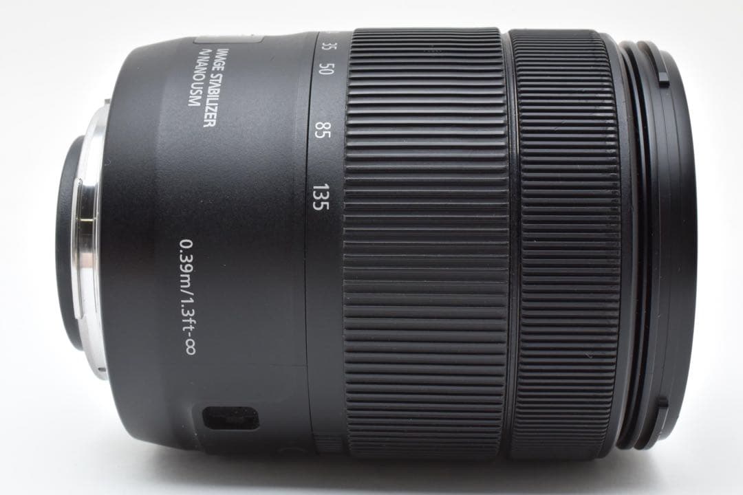良品/Canon EF-S18-135mm F3.5-5.6 IS USM