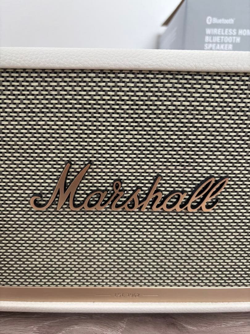 Marshall Stanmore II ワイヤレススピーカー
