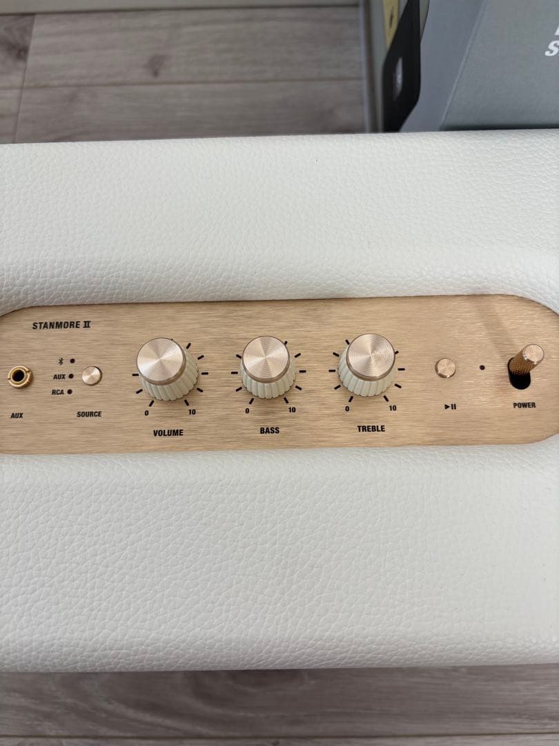 Marshall Stanmore II ワイヤレススピーカー