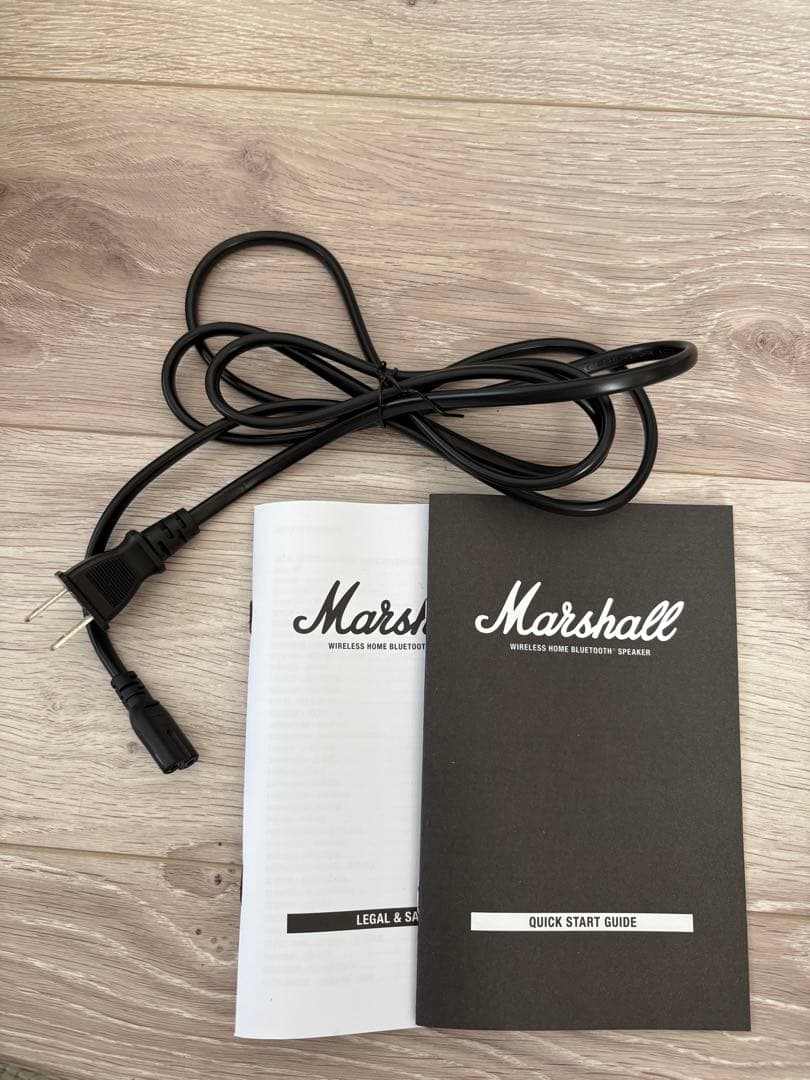 Marshall Stanmore II ワイヤレススピーカー